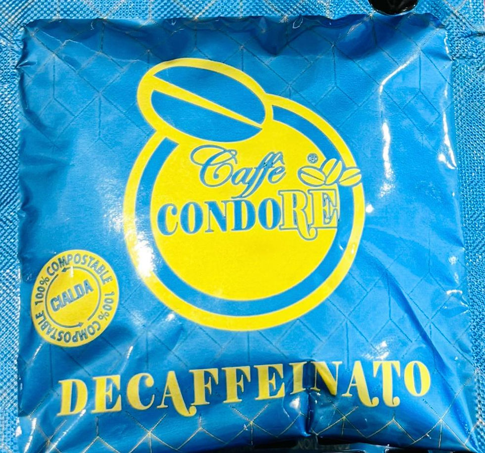 Miniature : Dosettes de café E.S.E. "Cialde" – Caffè Condorelli (44mm)