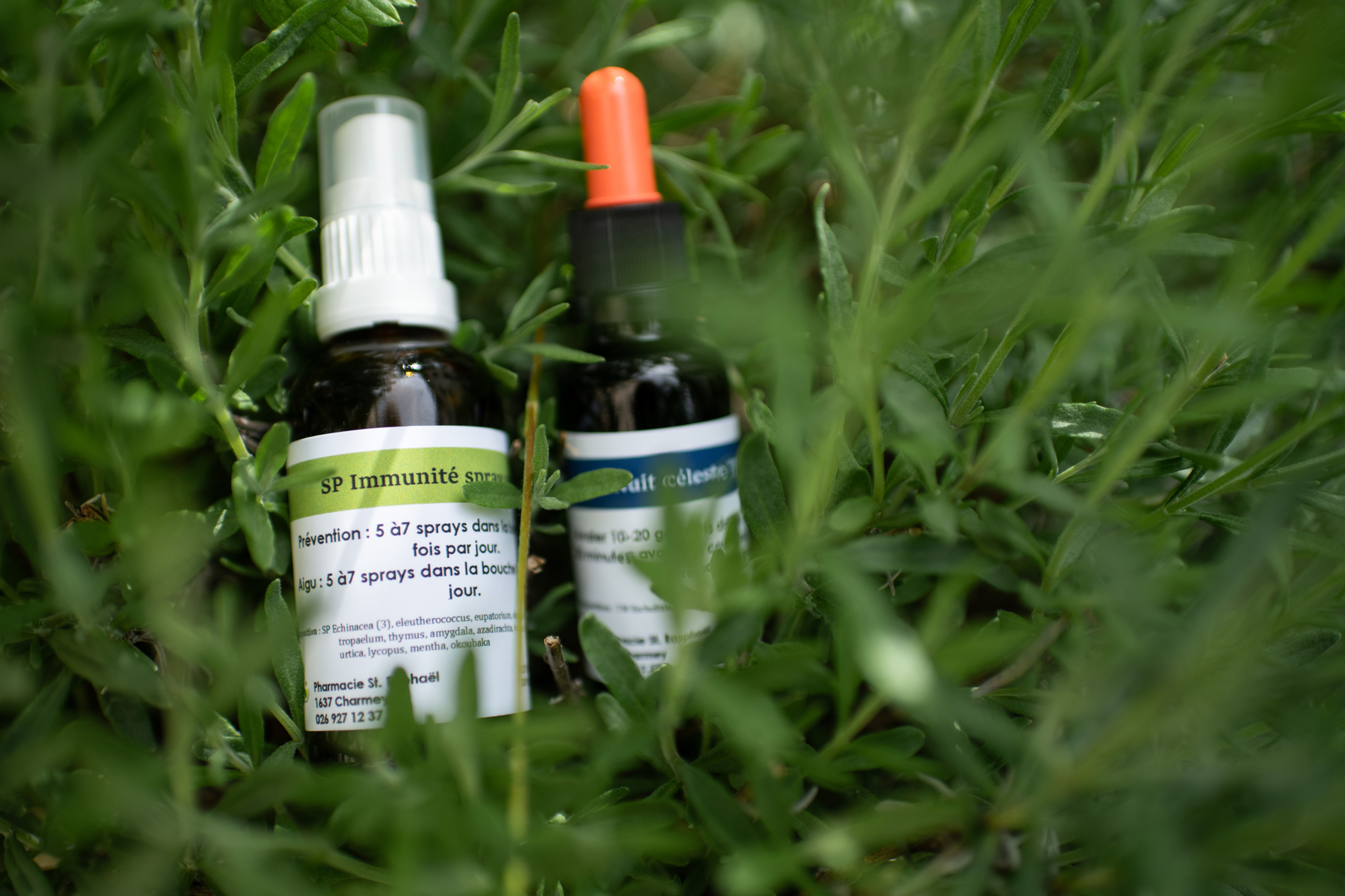 SP Immunité Spray