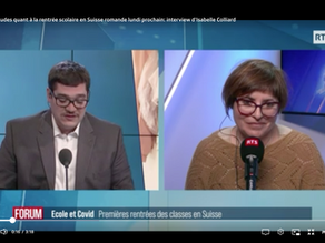 Rentrée du 10.1.2022