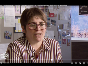 Ordinateurs secondaire II