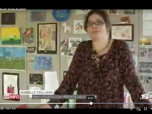 Camp de ski : Sortie de piste ?