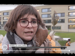 Retour du masque à l'école