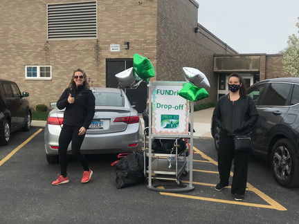 Spring FunDrive Underway!