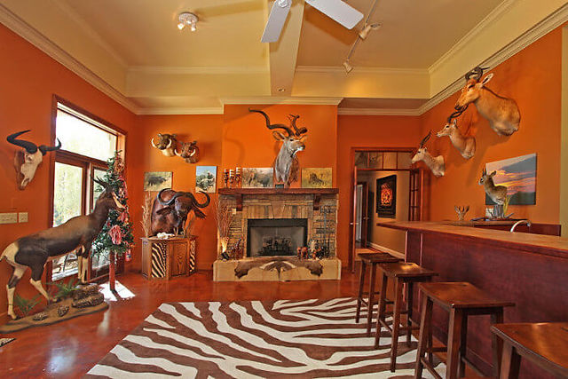 Shadywood Willow Point basement