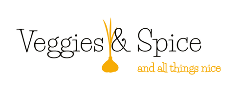 Veggies and spice menu development