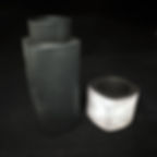 SLA 光固化 3D列印零件透明與表面處理效果