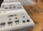 SLA光固化3D列印產品外殼與工業設計模型打樣
