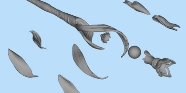 3D建模與產品設計