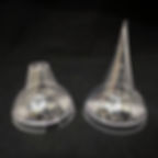 透明 SLA 光固化 3D列印製作的高透明精密零件