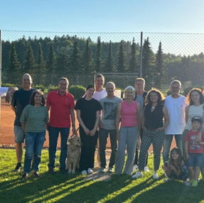 Tenniscamp Pfingsten 2026 in Kärnten im Hotel Marko