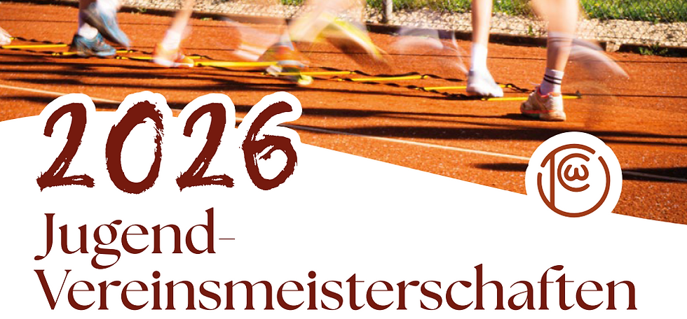 Jugend-Vereinsmeisterschaften