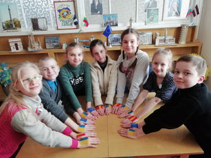 Роботи на конкурс "Маю право!"