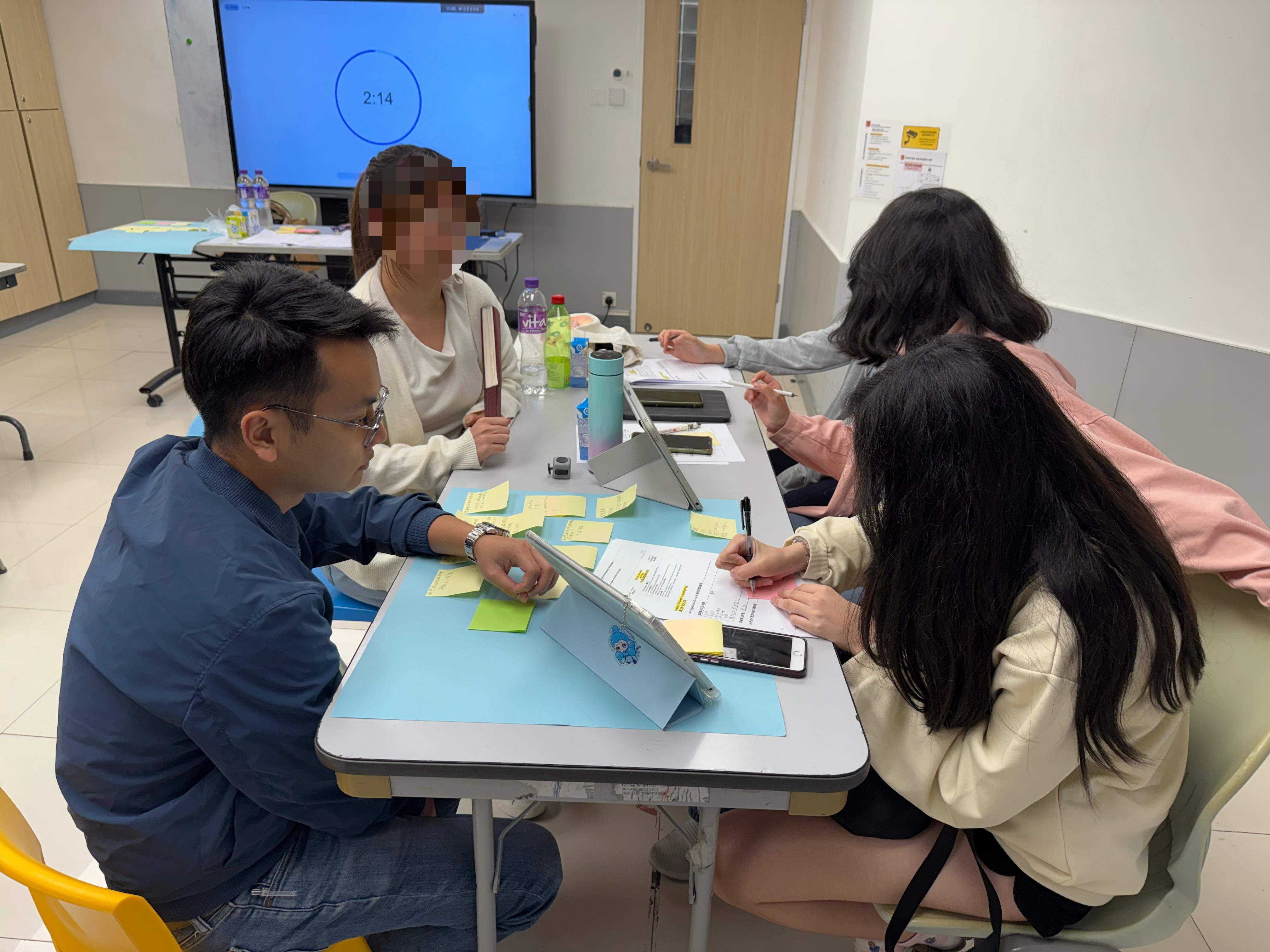 Group Discussion