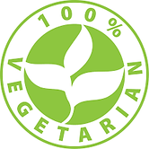 100% Vegetarian