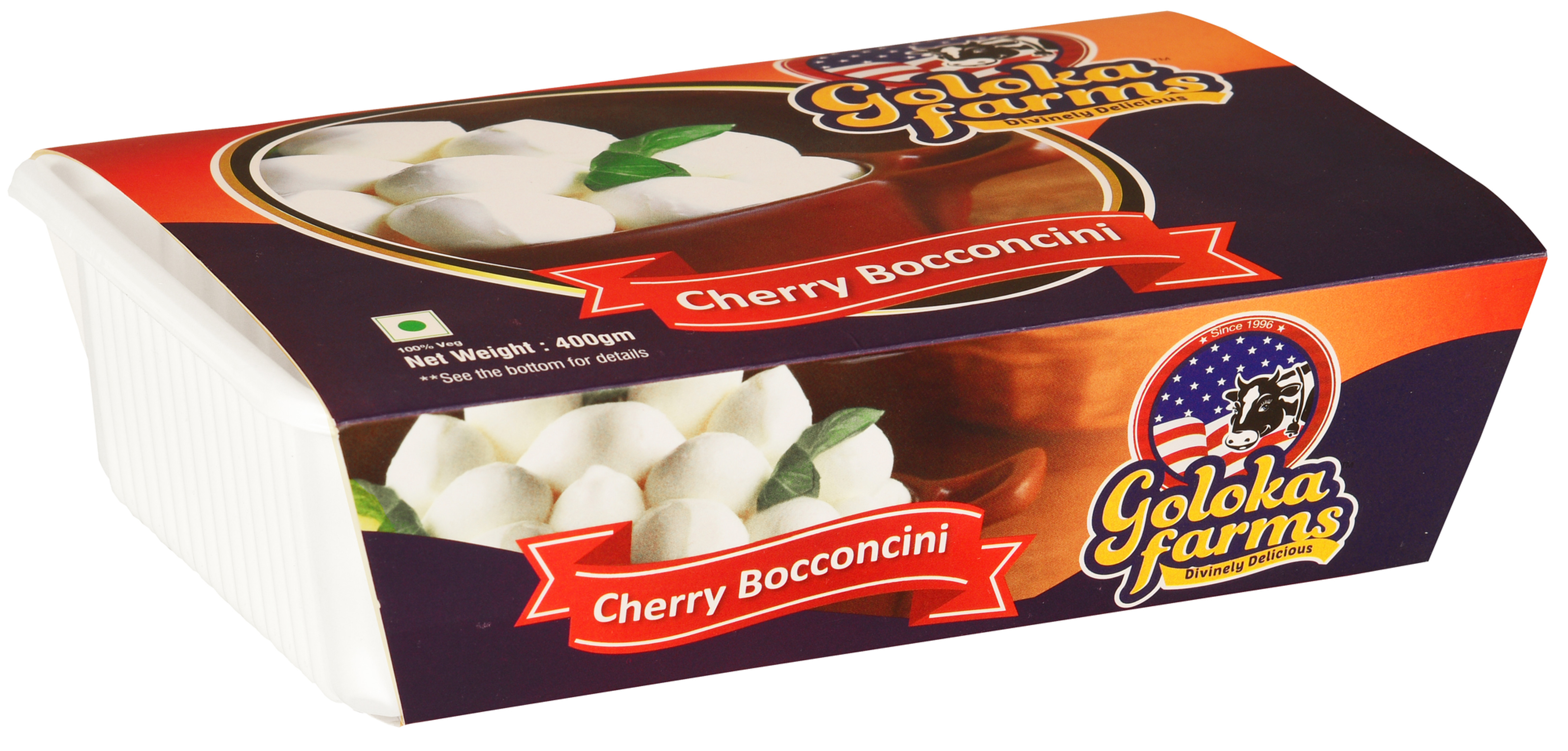 📘 Cherry Bocconcini in Brine 500g Bulk Pack Aprox 34 Pcs