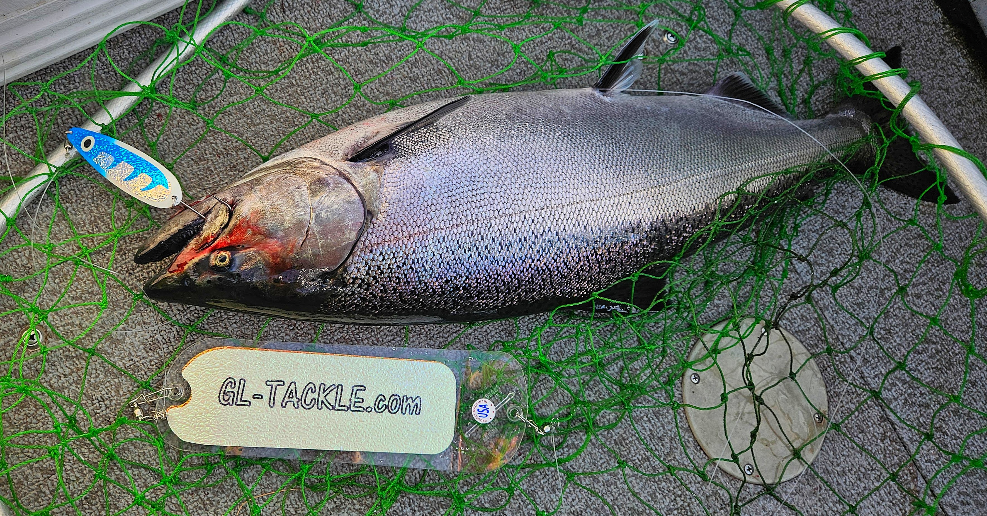 Alaska Trolling Rigs!