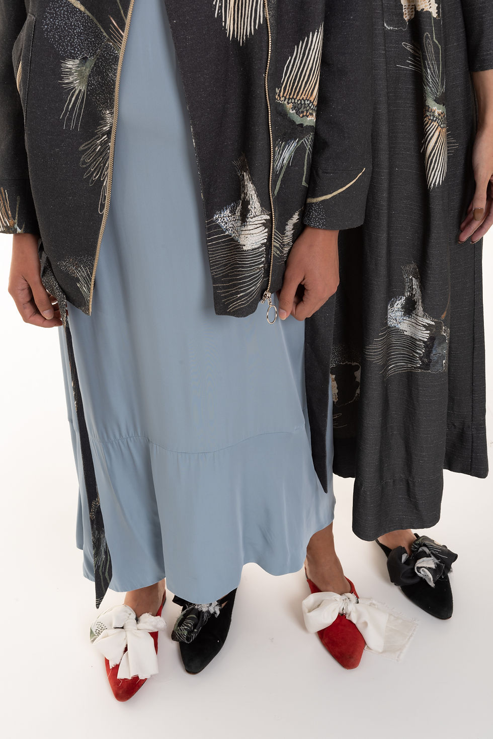 Thumbnail: biker jacket texture cosmography