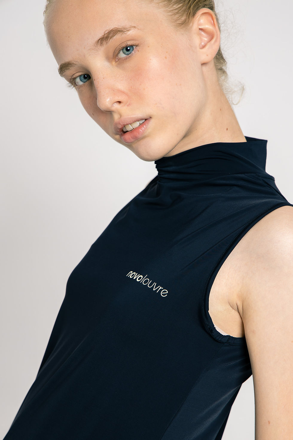 Thumbnail: Vestido P&B Preto