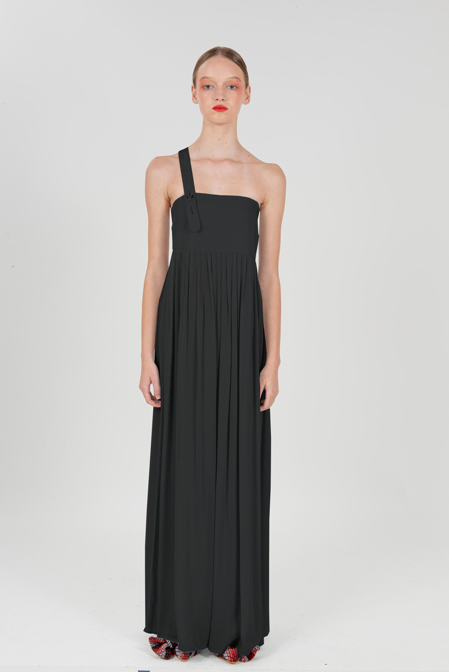 Vestido Viaduto Preto