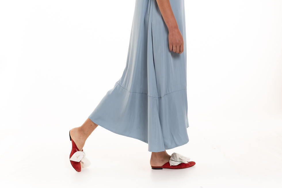 Thumbnail: lárt de vivre sleeveless dress