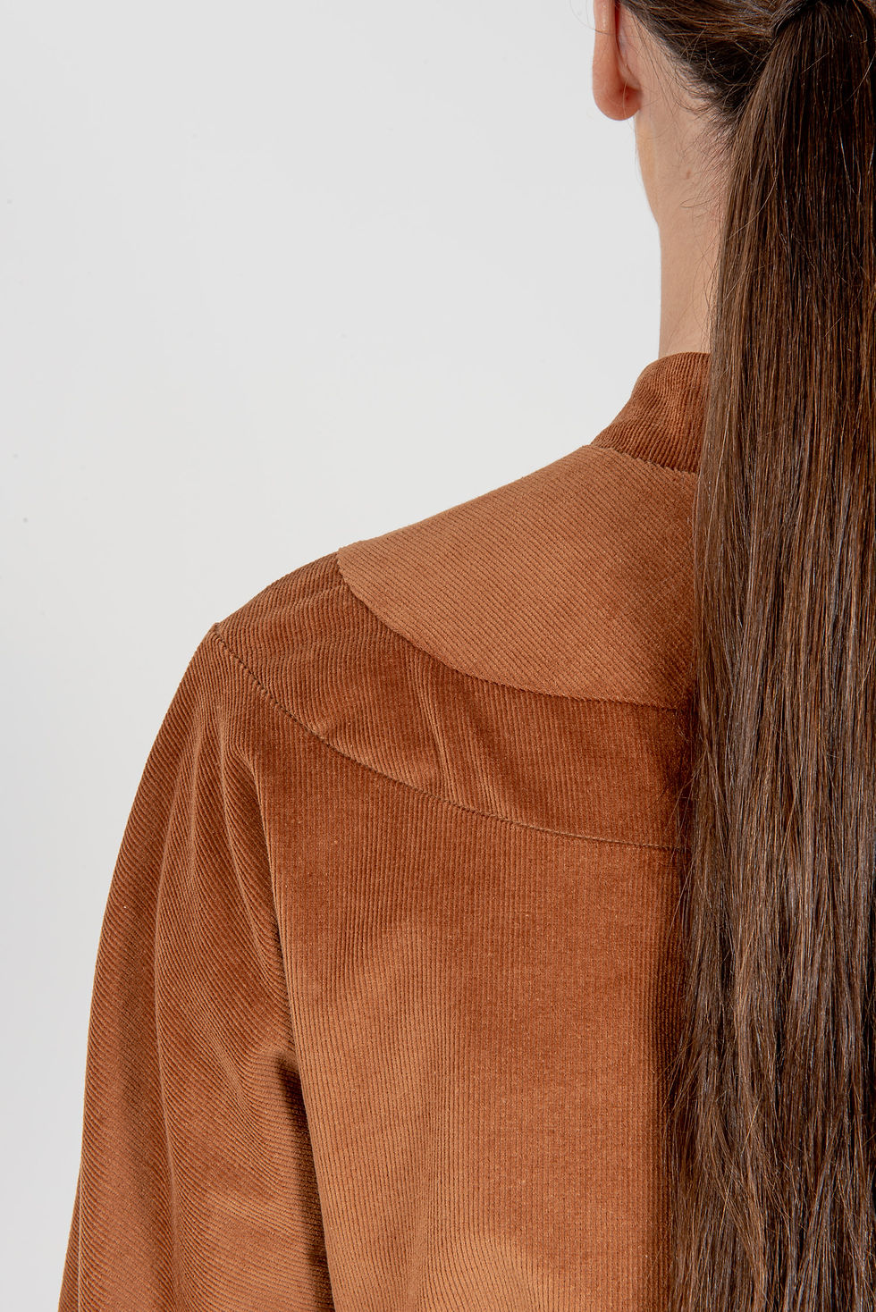 Thumbnail: Vestido Midi Sociedade Francesa Caramelo