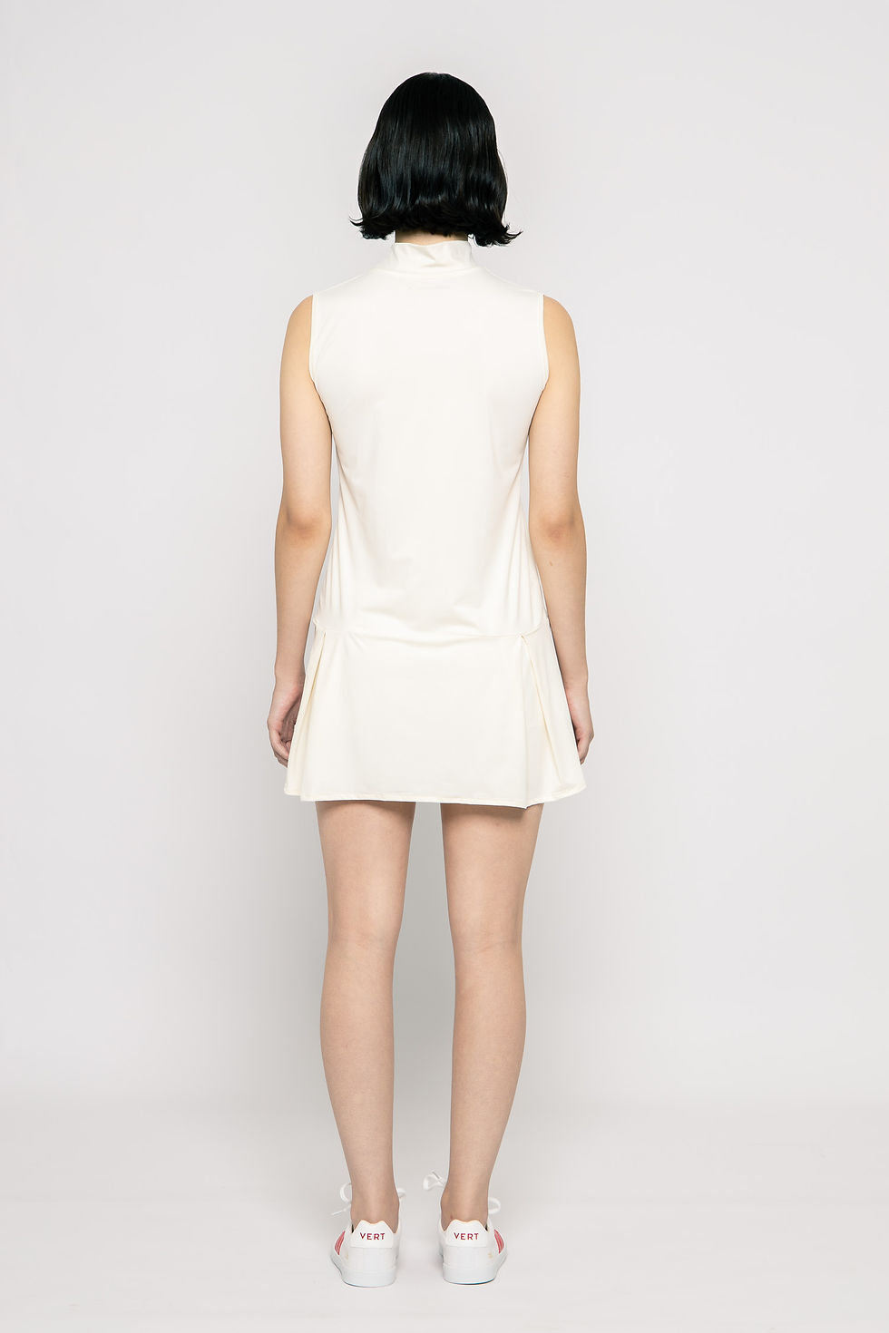 Thumbnail: Vestido P&B Off-White