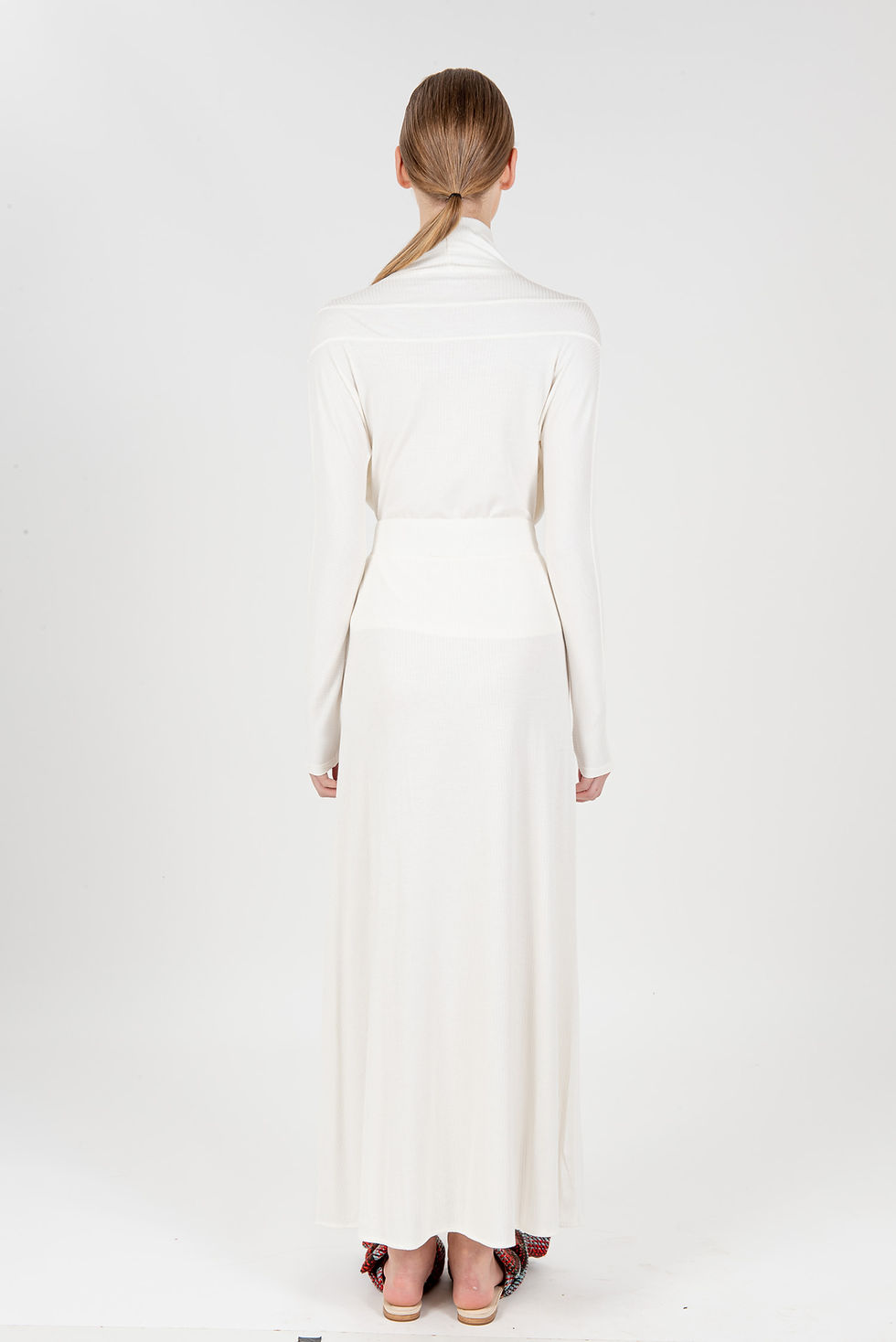 Thumbnail: Saia Boulevard Off White