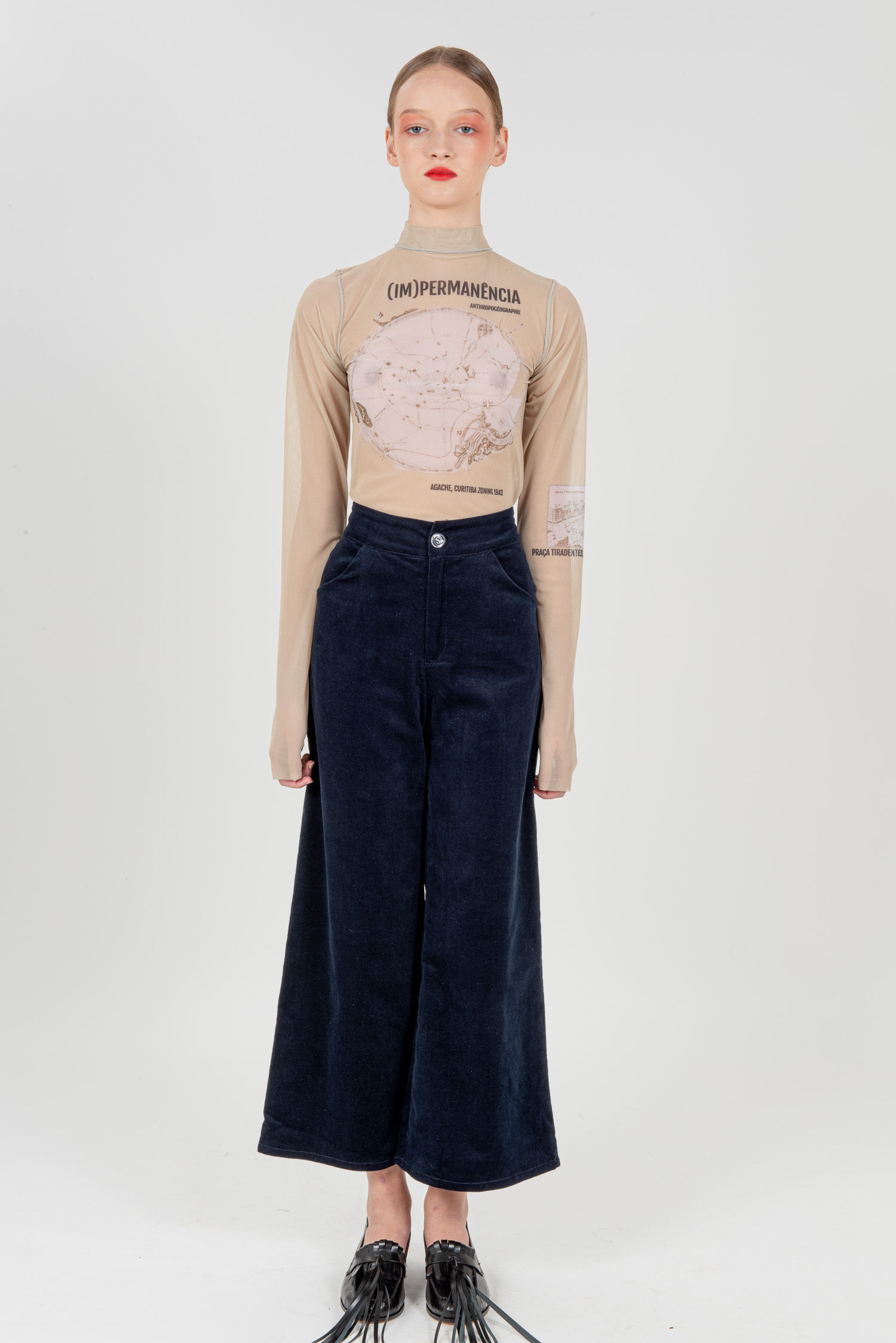 Segunda Pele (Im)permanência Bege