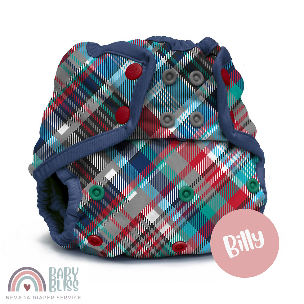 Thumbnail: kanga care, one size, diaper cover, cloth diaper, finn, rumparooz