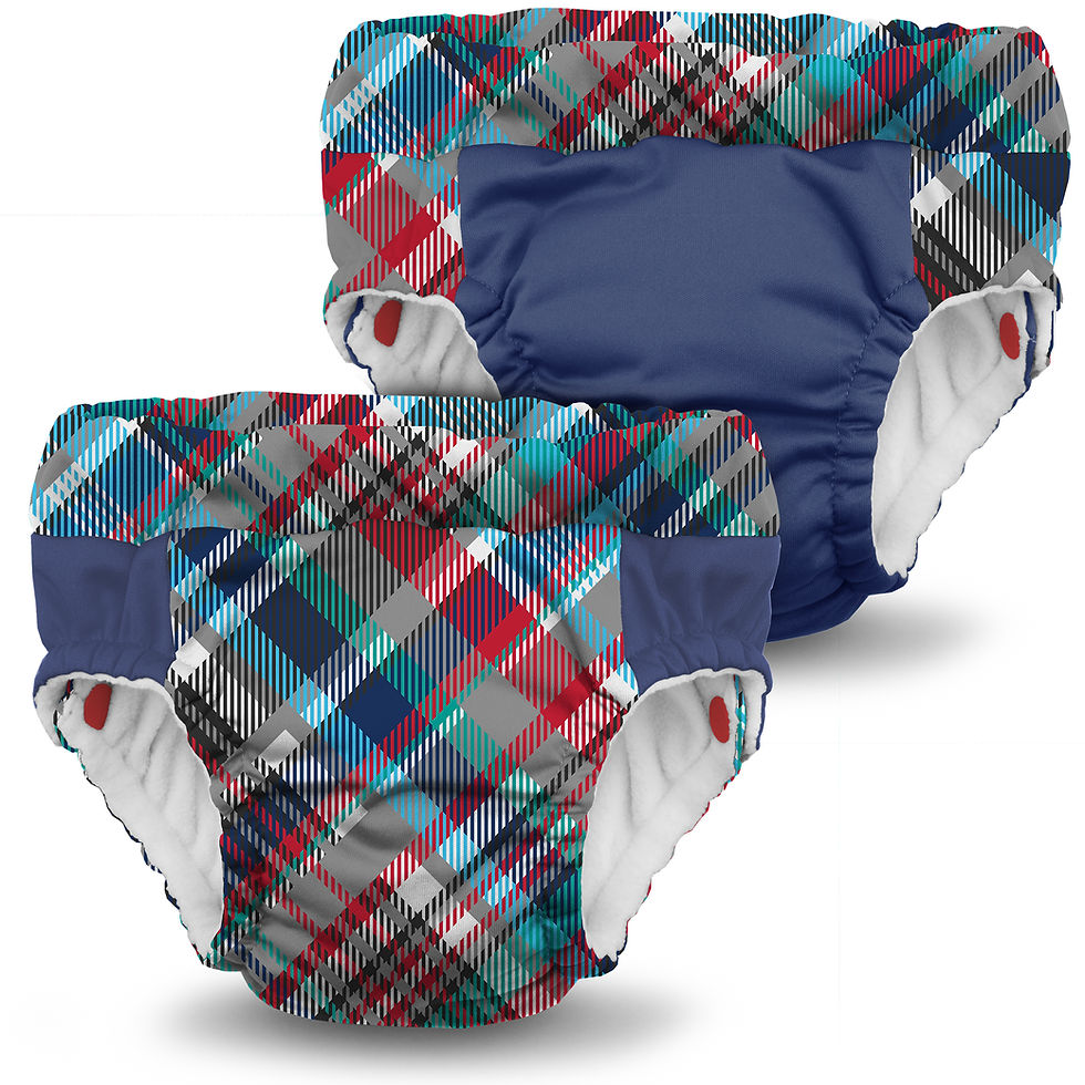 Thumbnail: Training Pants & Swim Diaper
