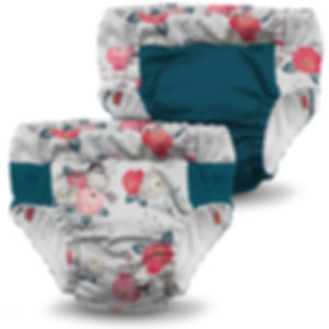 Training Pants & Swim Diaper (2 pack)