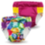 Thumbnail: Training Pants & Swim Diaper (2 pack)