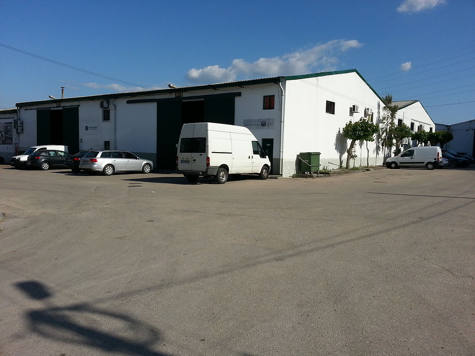 Parque Industrial da Catrapona