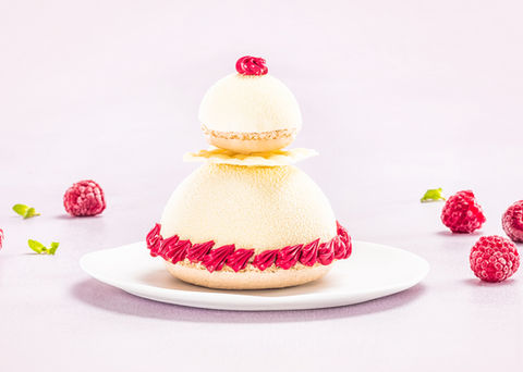 dessert religieuse