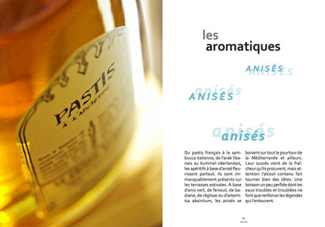 Chapitre Les Aromatiques, du livre Apéro Attitude, écrit par Deborah Rudetzki, et illustré par Philippe Martineau, photographe culinaire et videaste professionnel à Paris  |  
Photographe célèbre pour son style artistique original, il a été récompensé par 12 prix internationaux.