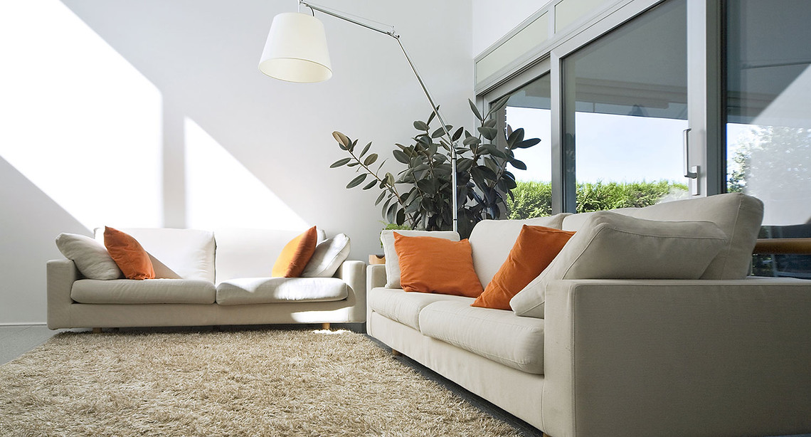 Interior Modern Brick House