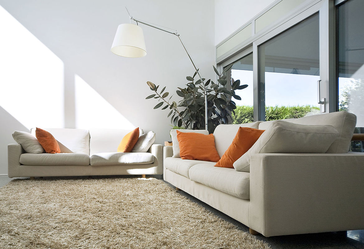 Interior Modern Brick House