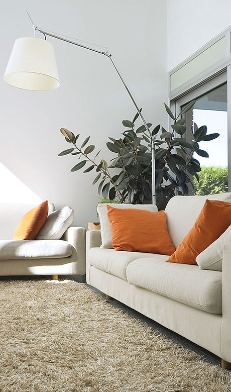 Interior Modern Brick House