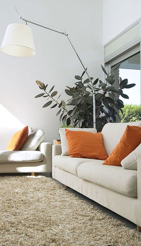Interior Modern Brick House