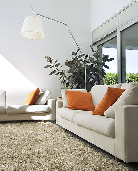 Interior Modern Brick House