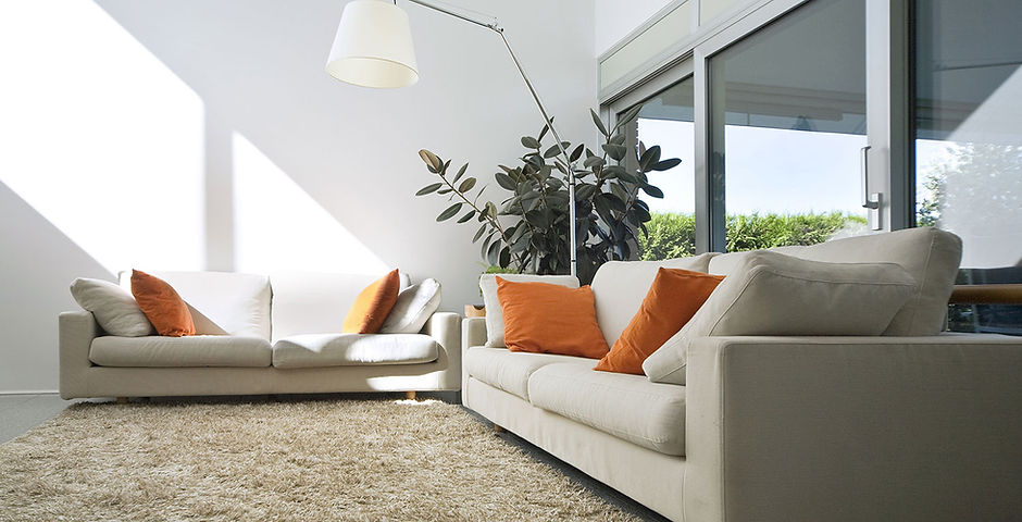 Interior Modern Brick House