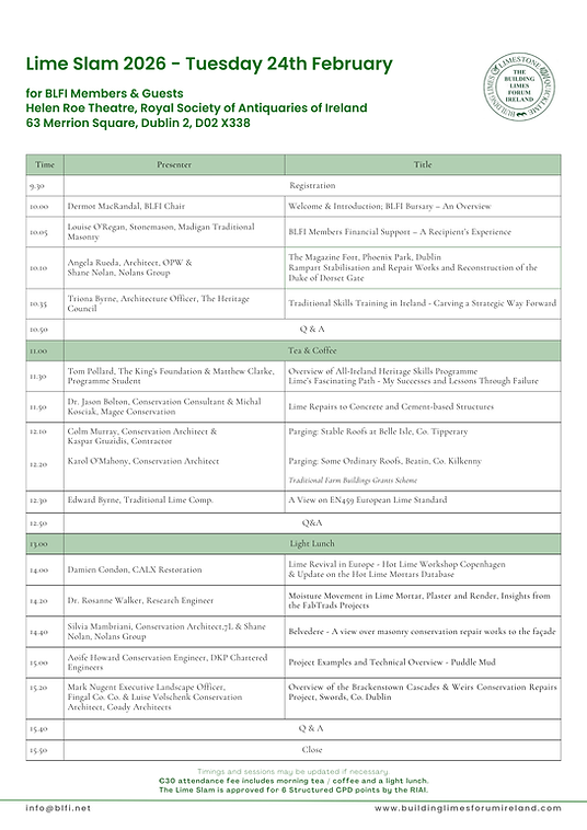 Lime Slam 2026 - Programme.png