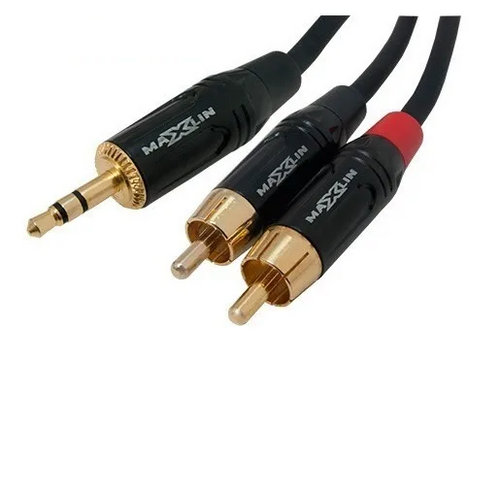 HICON EPILOGUE EP3F-0150 2 X 1.5m RCA Reference Cable