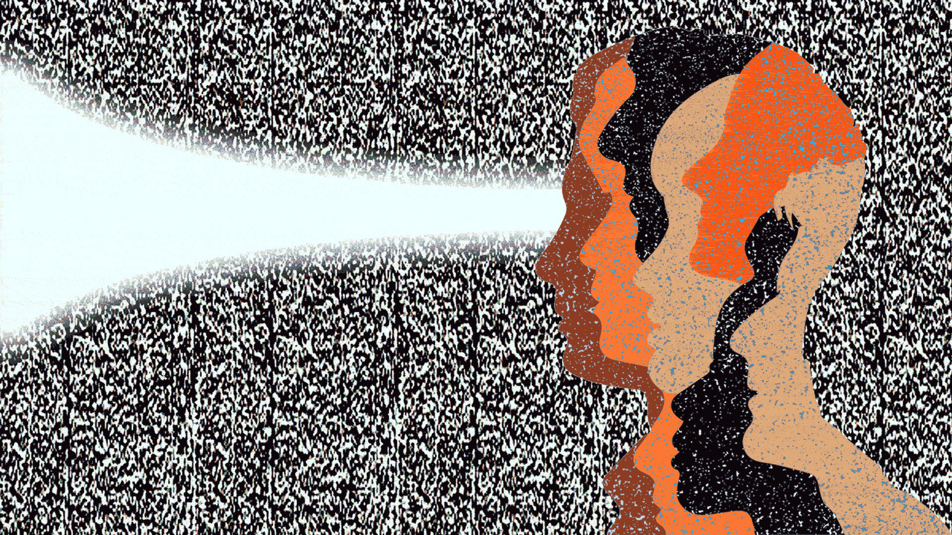 Illustration for Powerpoint Presentation