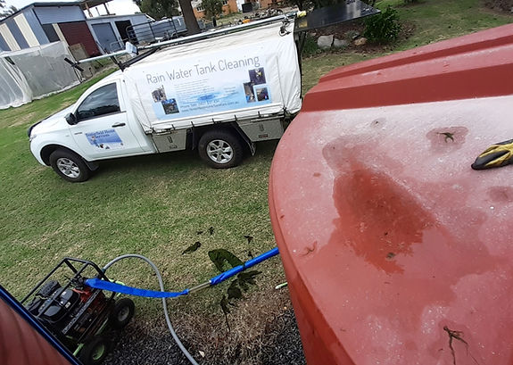 tank cleaning warwick stanthorpe tenterfield