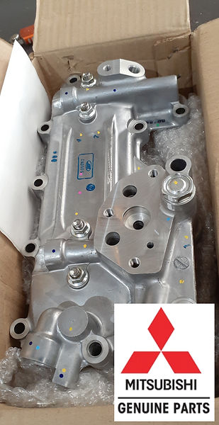 Pajero Engine Oil Cooler