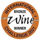 2021 international wine challenge, bronze winner, english wine award winning