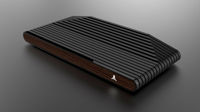 DALE UN VISTAZO A LA NUEVA CONSOLA "ATARIBOX"