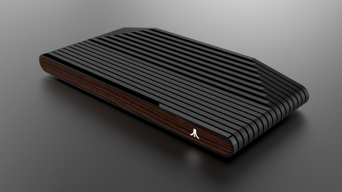 DALE UN VISTAZO A LA NUEVA CONSOLA "ATARIBOX"