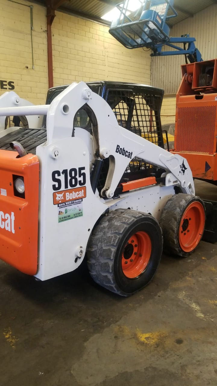 Bobcat s185